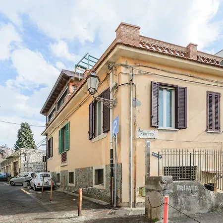 Sweet Taormina Apartment Exterior foto