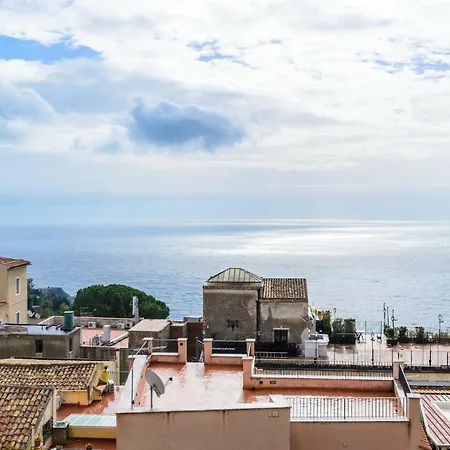 Sweet Taormina Apartment Exterior foto
